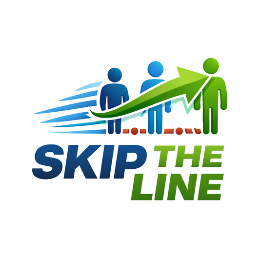 skip the line