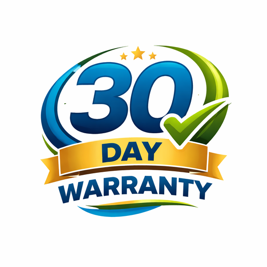 30 day-warranty