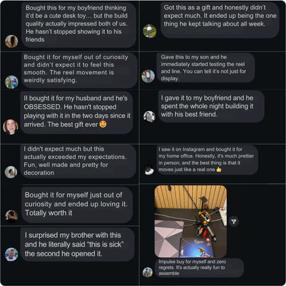 CastLab Pro™ - Precision Build Fishing Rod