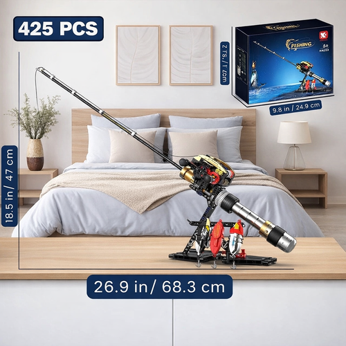 CastLab Pro™ - Precision Build Fishing Rod